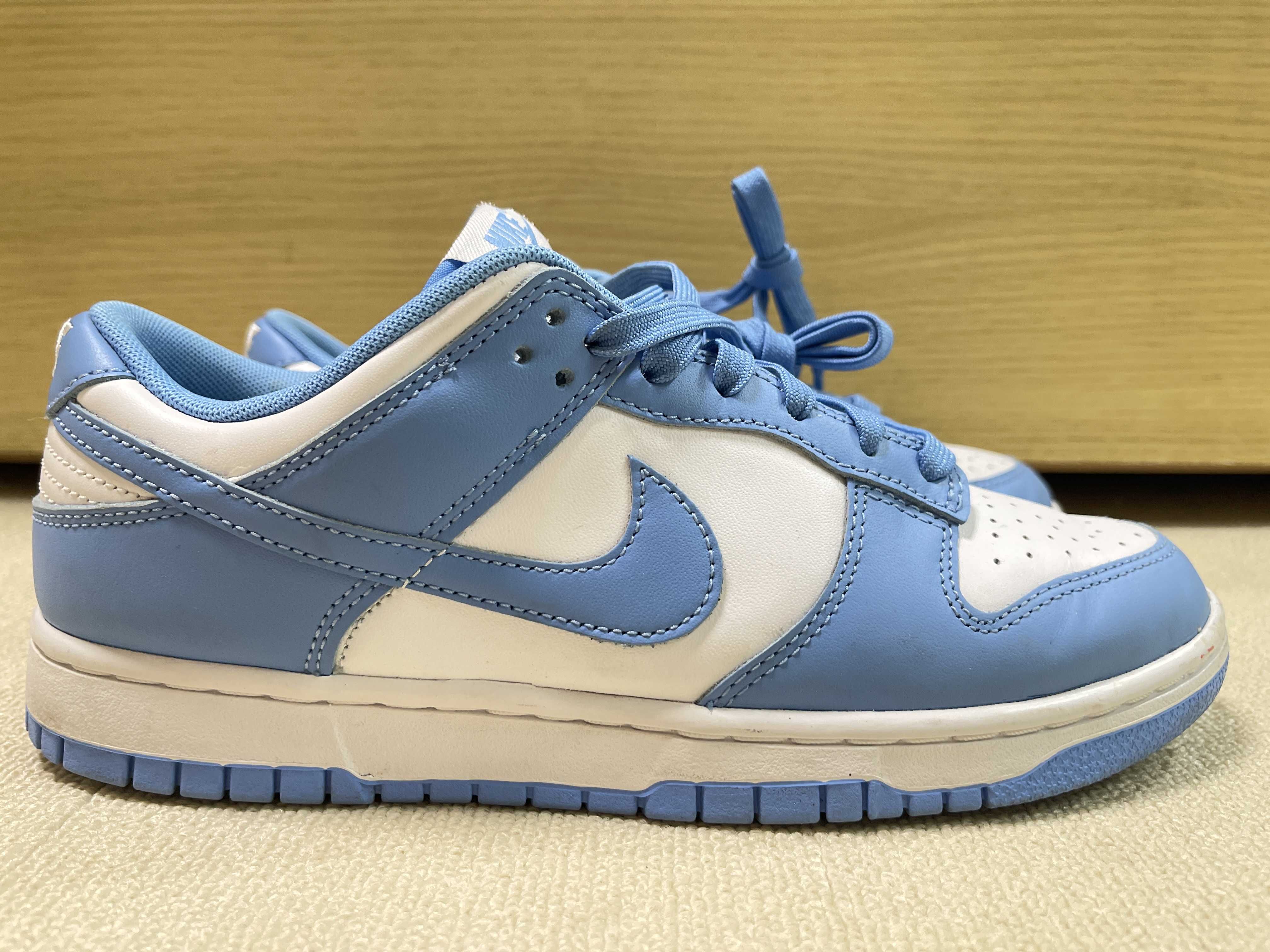 Nike Dunk Low "University Blue"