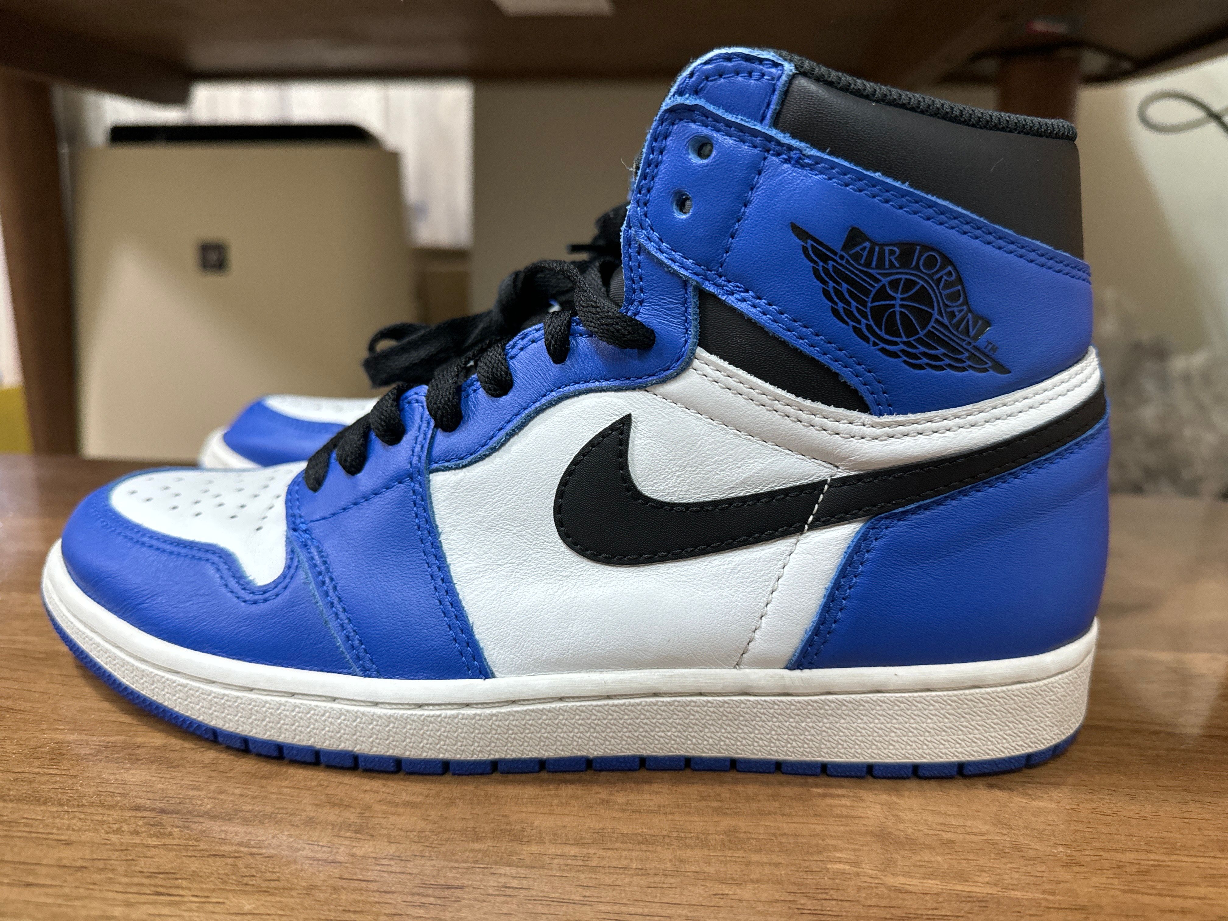 Nike Air Jordan 1 Retro High OG "Game Royal"