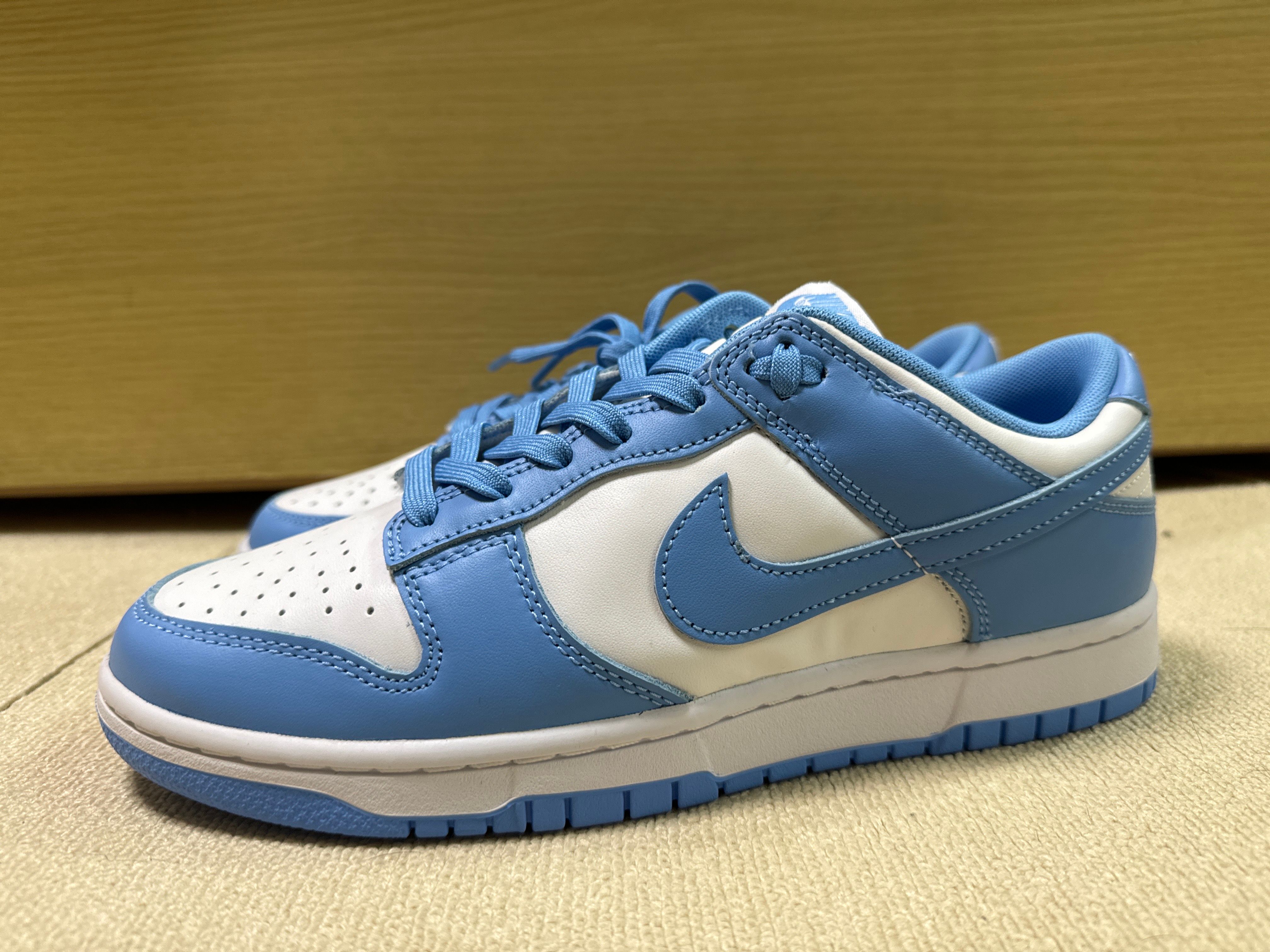 Nike Dunk Low "University Blue"