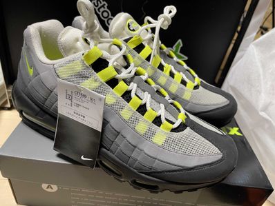 Nike Air Max 95 OG "Neon Yellow" (2020)