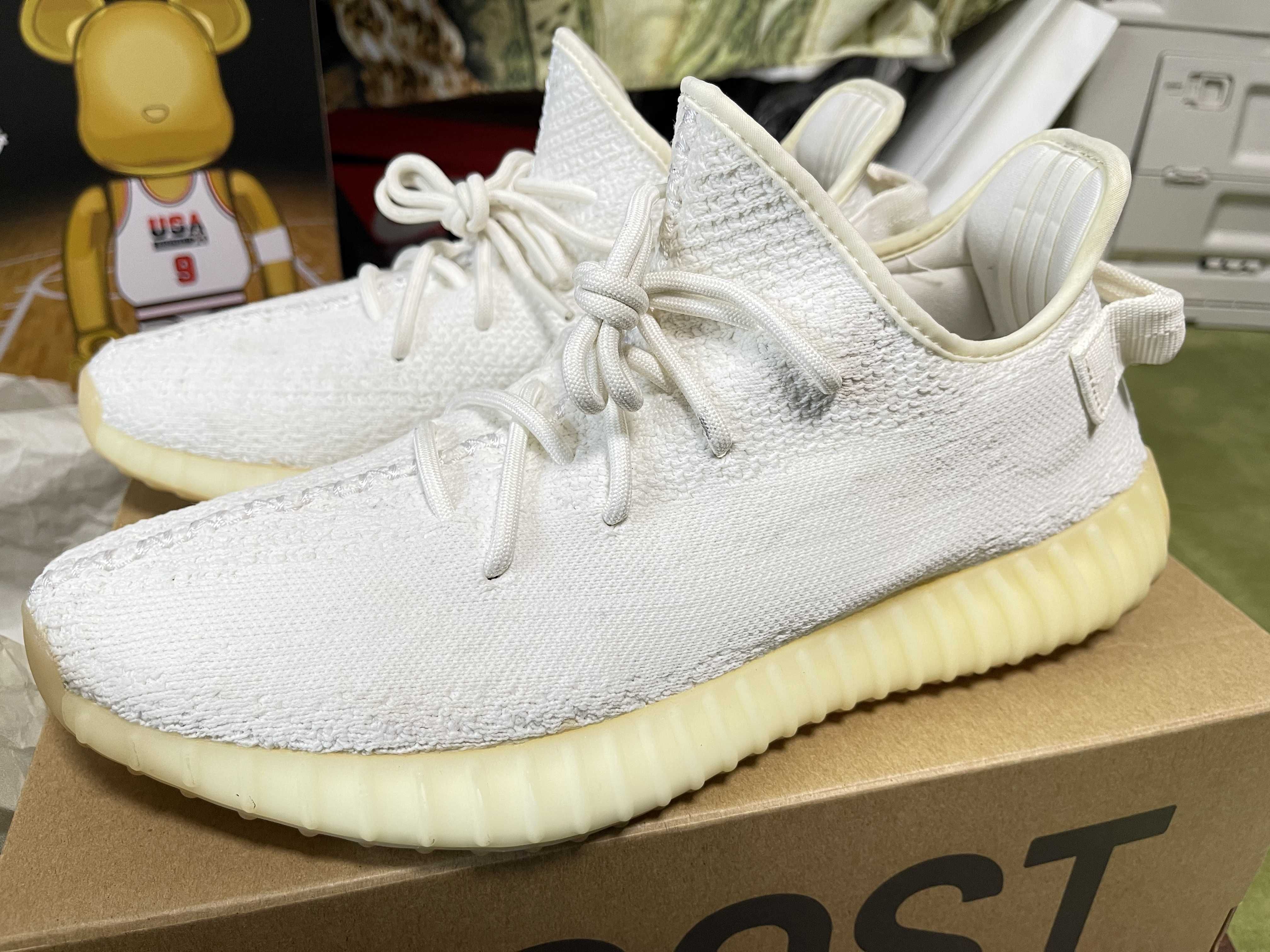 adidas YEEZY Boost 350 V2 "Cream White"