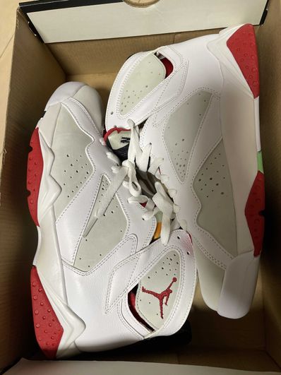 Nike Air Jordan 7 Retro "Hare" (2015)