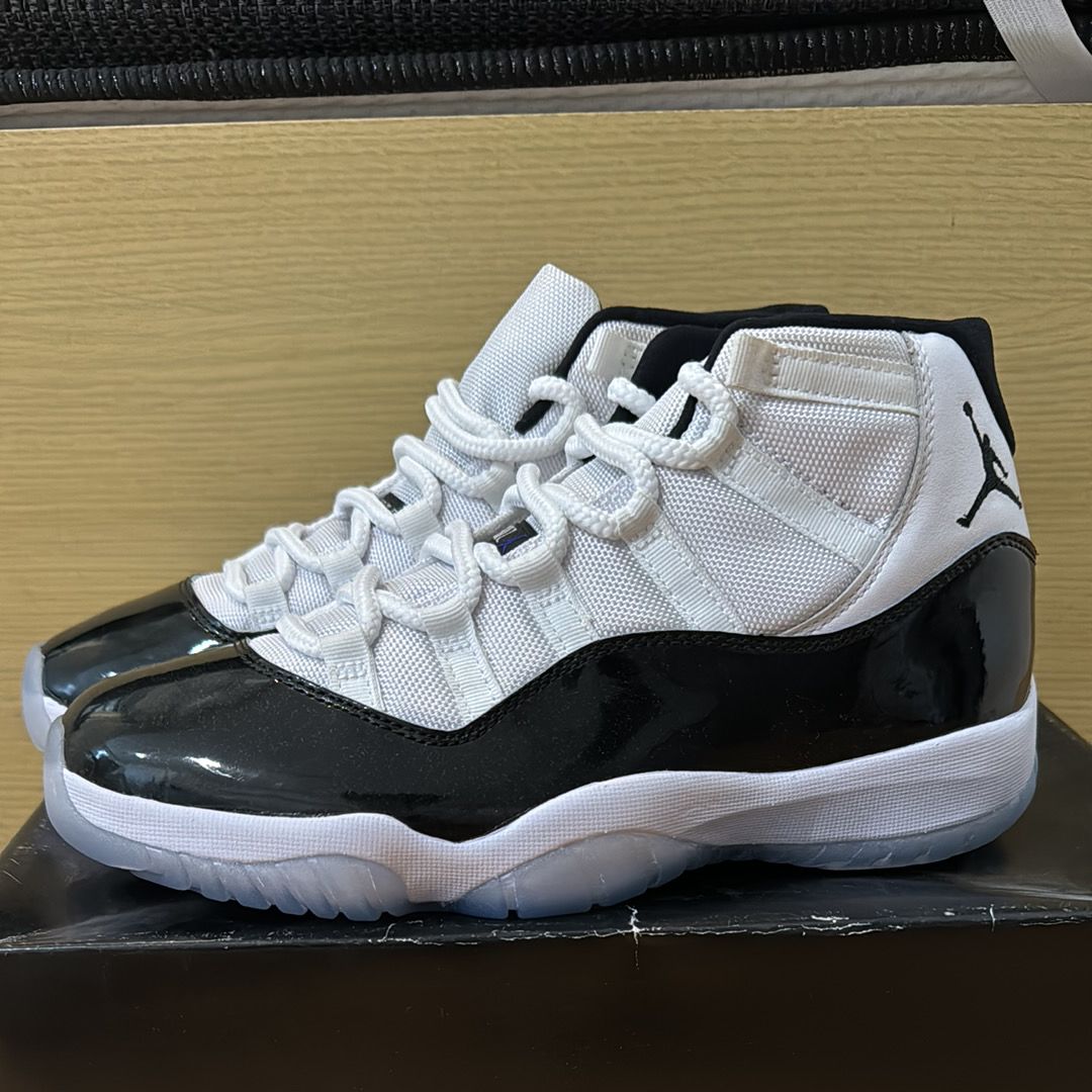 Nike Air Jordan 11 Retro "Concord" (2018)
