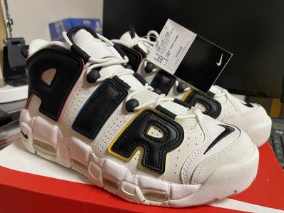 Nike Air More Uptempo'96 "Trading Cards"