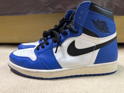 Nike Air Jordan 1 Retro High OG "Game Royal"