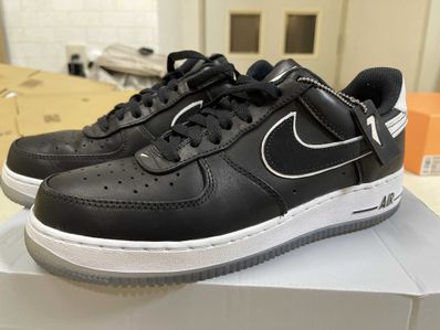 Colin Kaepernick × Nike Air Force 1 Low "Black/White"