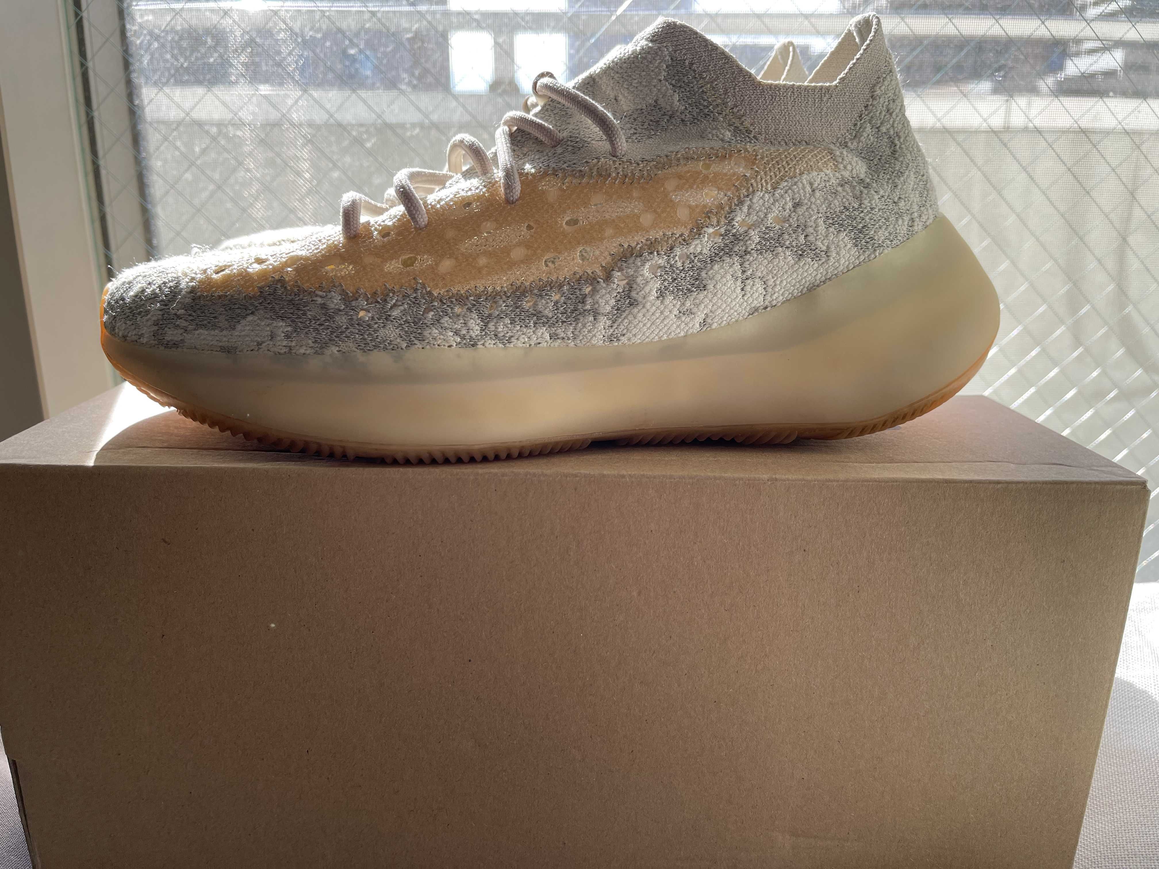 ADIDAS YEEZY BOOST 380 "Yecoraite" RF