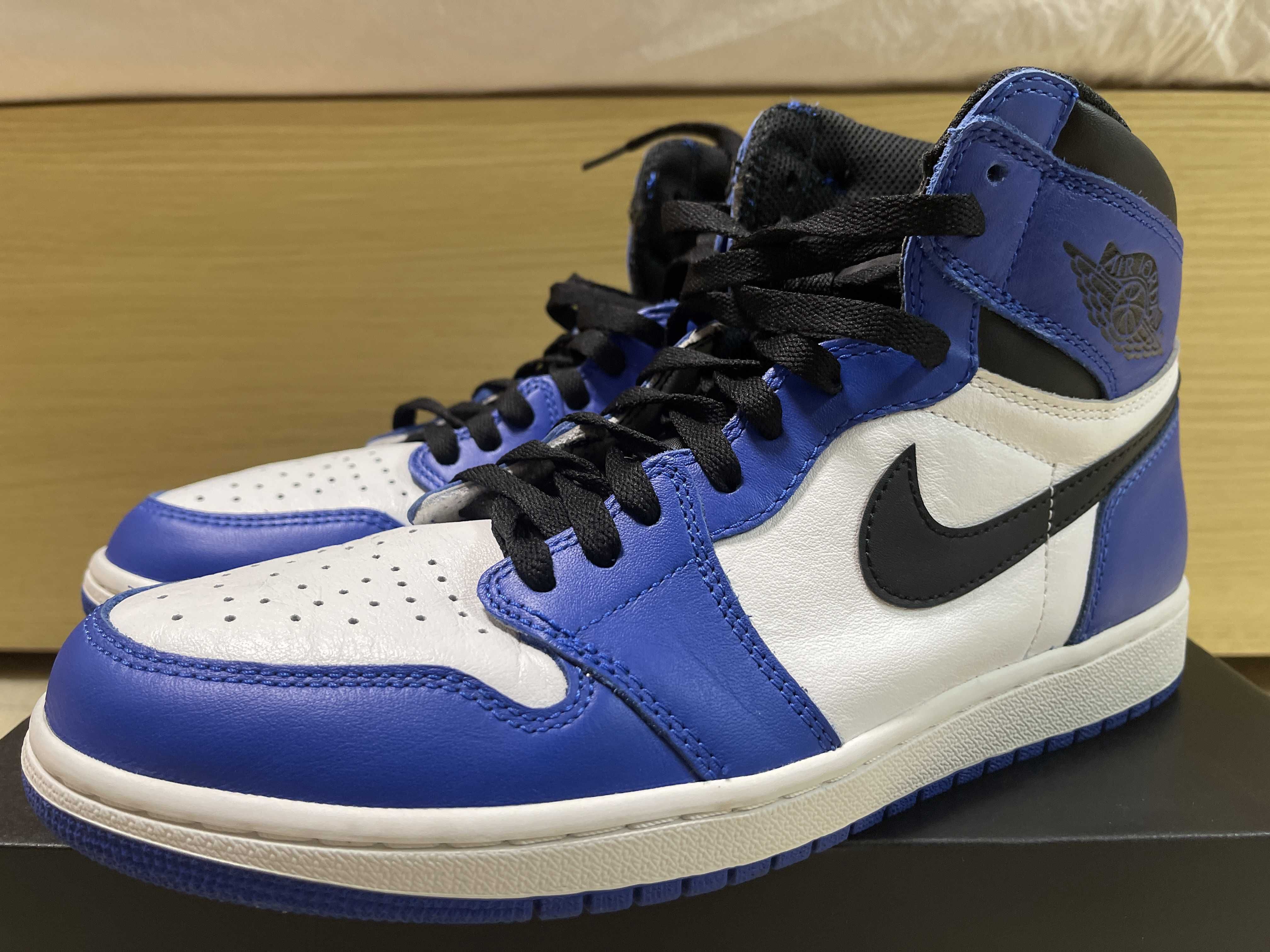 Nike Air Jordan 1 Retro High OG "Game Royal"