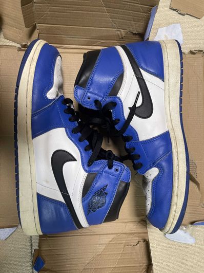 Nike Air Jordan 1 Retro High OG "Game Royal"