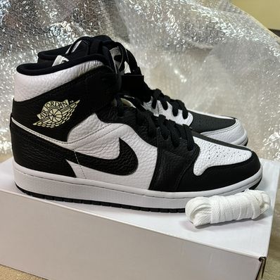 Nike Women's Air Jordan 1 Mid "Homage"