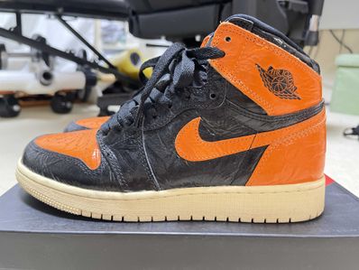 Nike GS Air Jordan 1 Retro High "Shattered Backboard 3.0"
