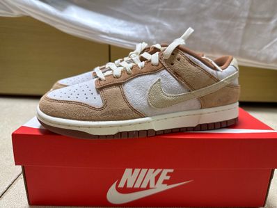 Nike Dunk Low PRM "Medium Curry"