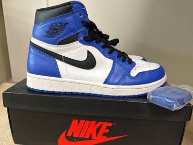 Nike Air Jordan 1 Retro High OG "Game Royal"