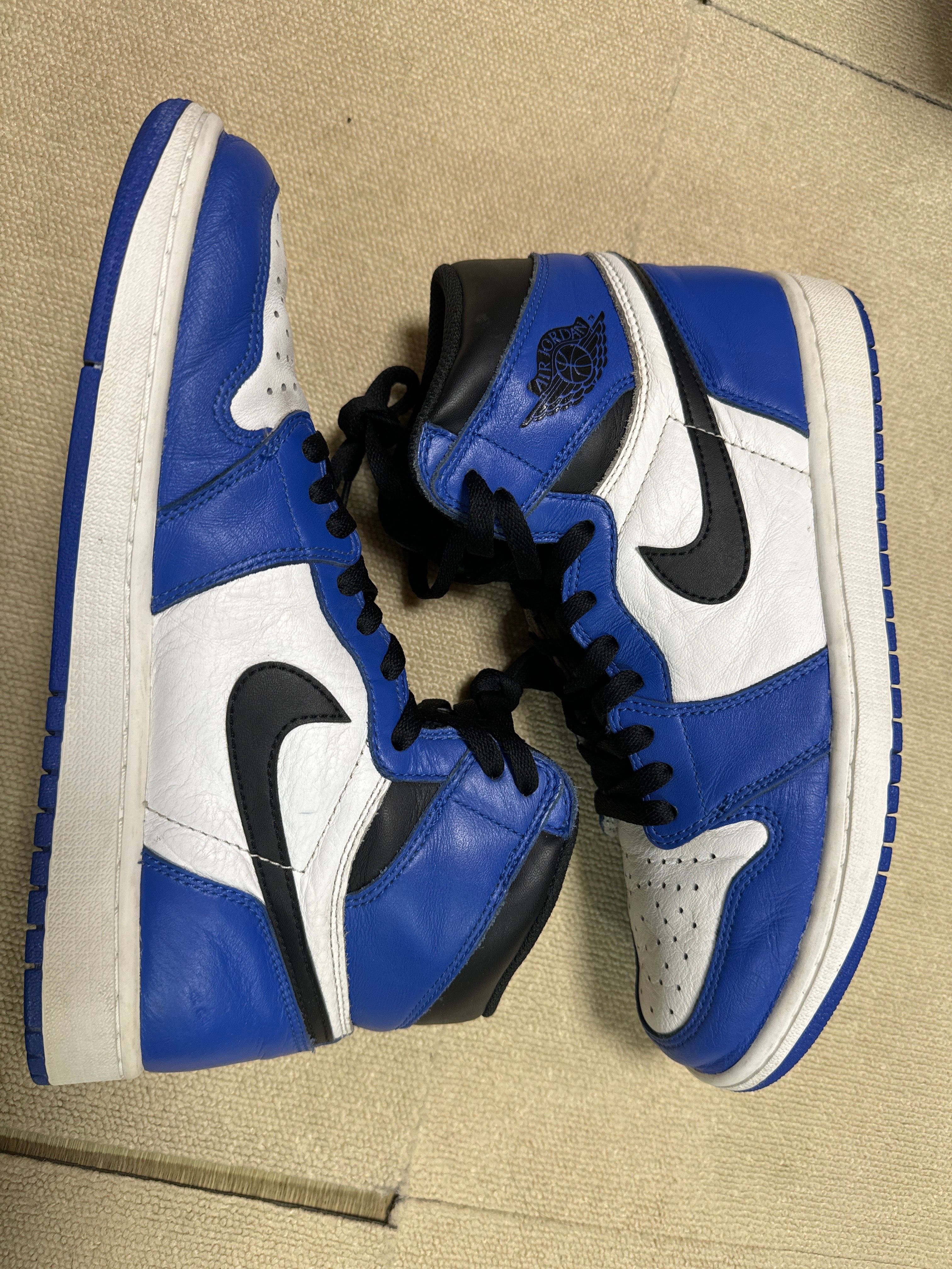 Nike Air Jordan 1 Retro High OG "Game Royal"