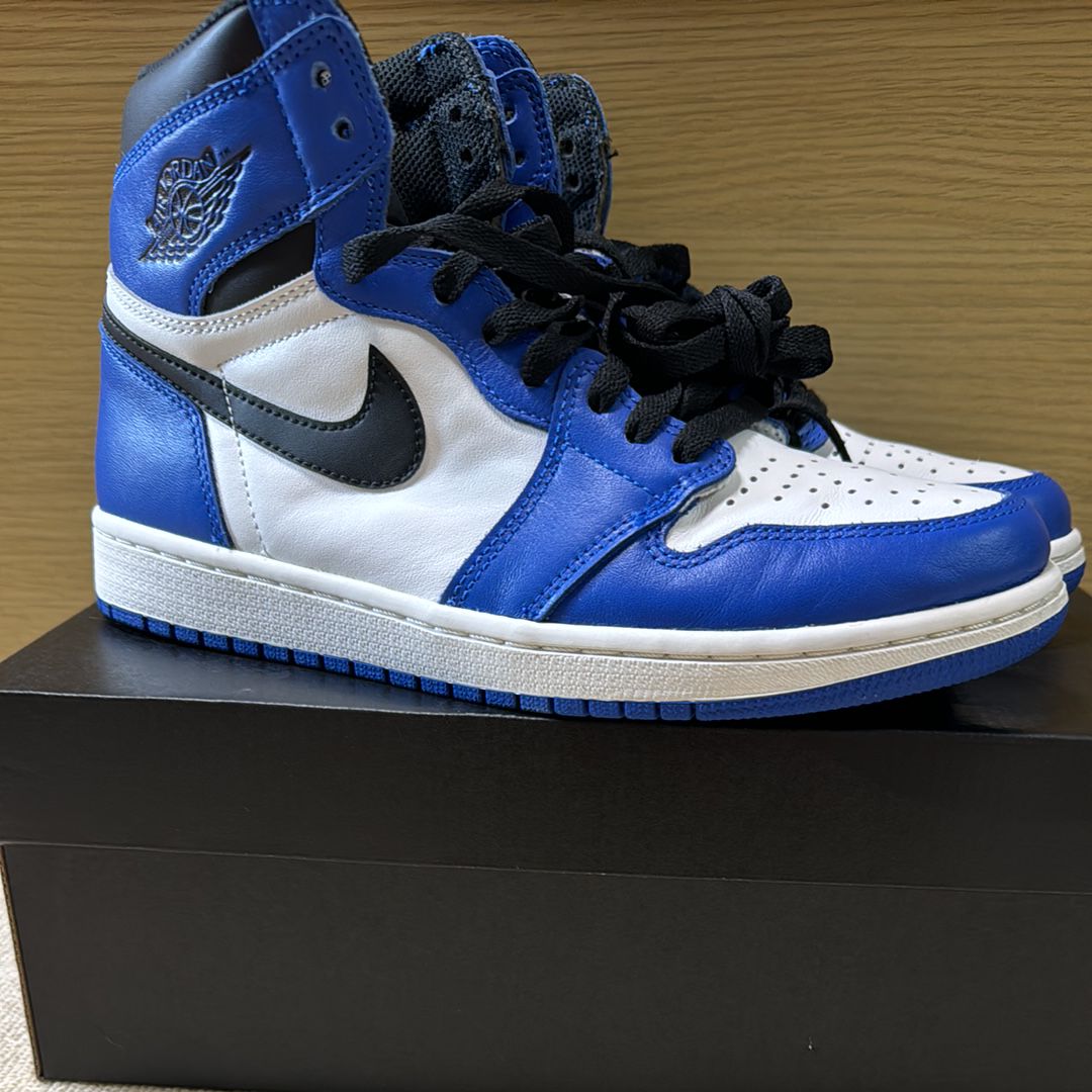 Nike Air Jordan 1 Retro High OG "Game Royal"