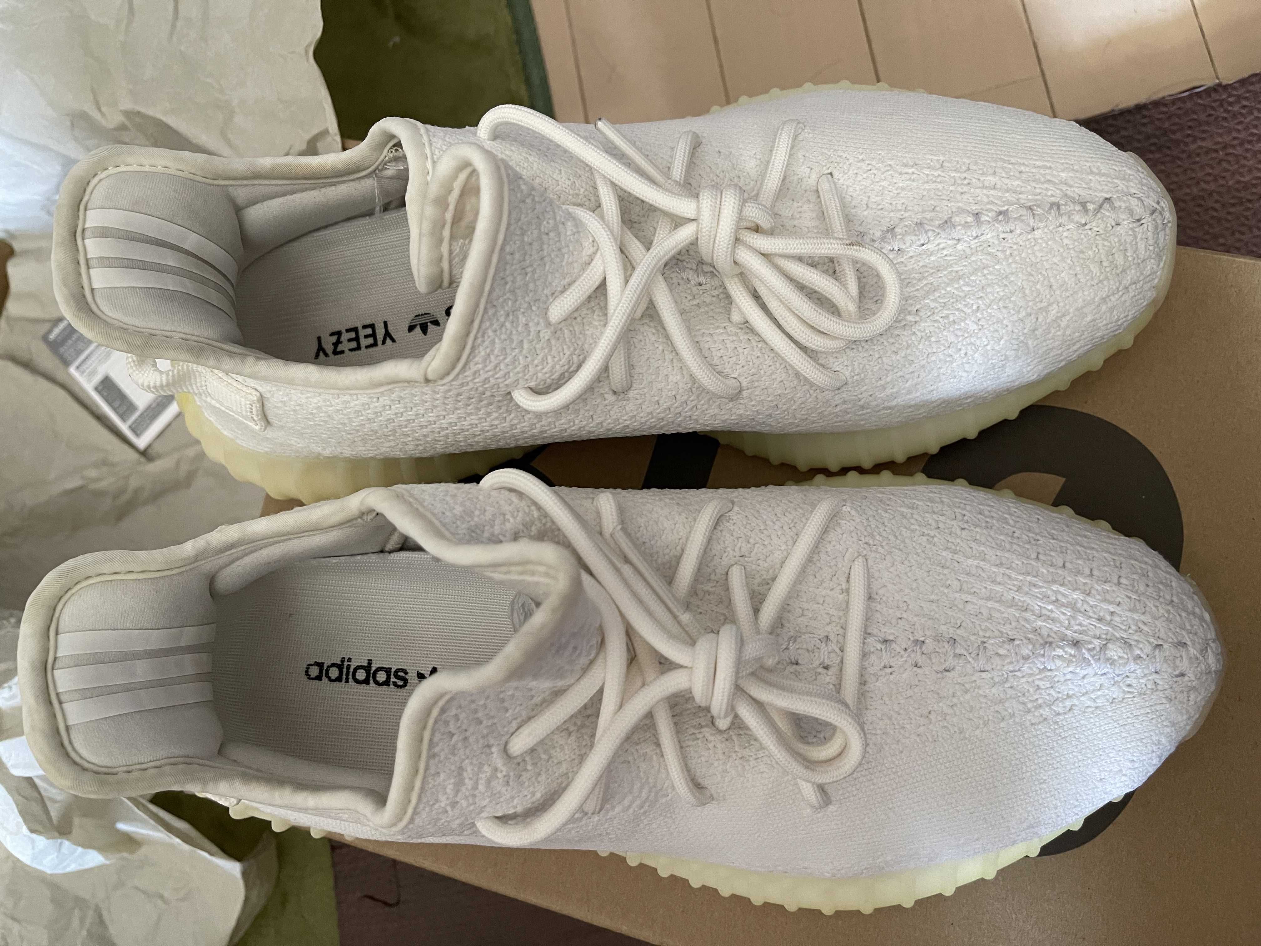 adidas YEEZY Boost 350 V2 "Cream White"