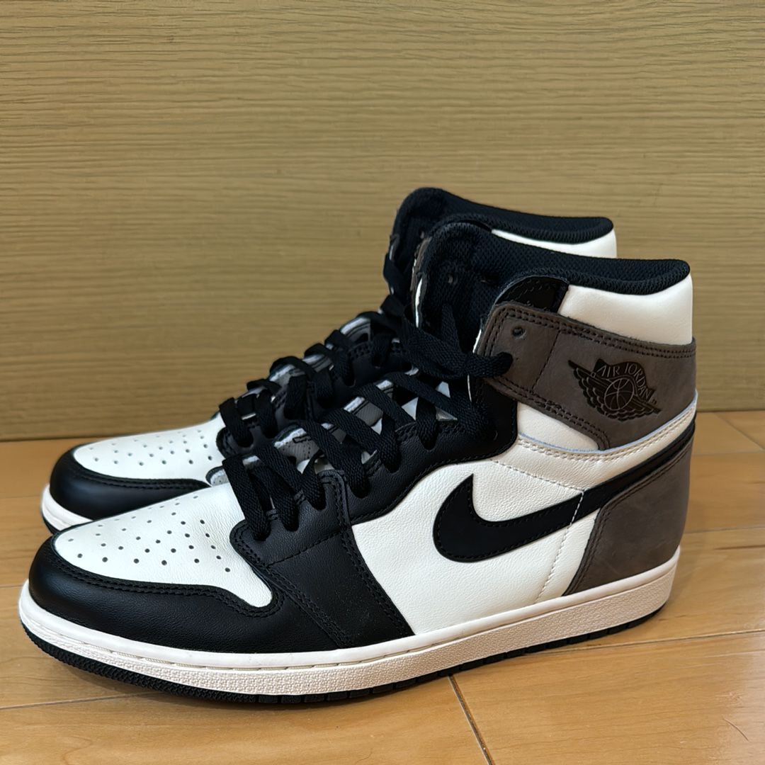 Nike Air Jordan 1 High OG "Sail/Dark Mocha/Black"