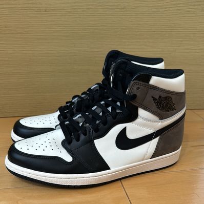 Nike Air Jordan 1 High OG "Sail/Dark Mocha/Black"