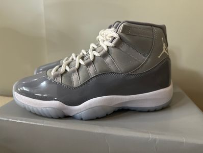Nike Air Jordan 11 Retro "Cool Grey"