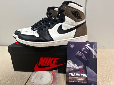 Nike Air Jordan 1 High OG "Sail/Dark Mocha/Black"