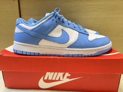 Nike Dunk Low "University Blue"