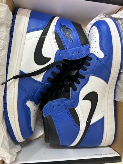 Nike Air Jordan 1 Retro High OG "Game Royal"