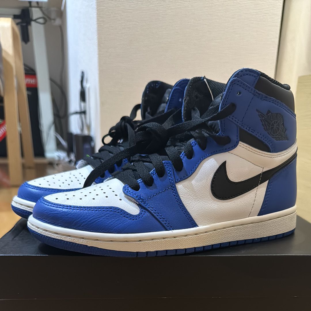 Nike Air Jordan 1 Retro High OG "Game Royal" 