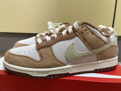 Nike Dunk Low PRM "Medium Curry"