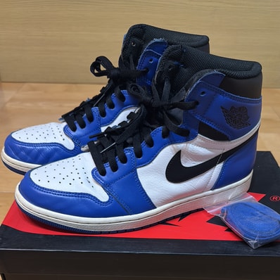 Nike Air Jordan 1 Retro High OG "Game Royal"