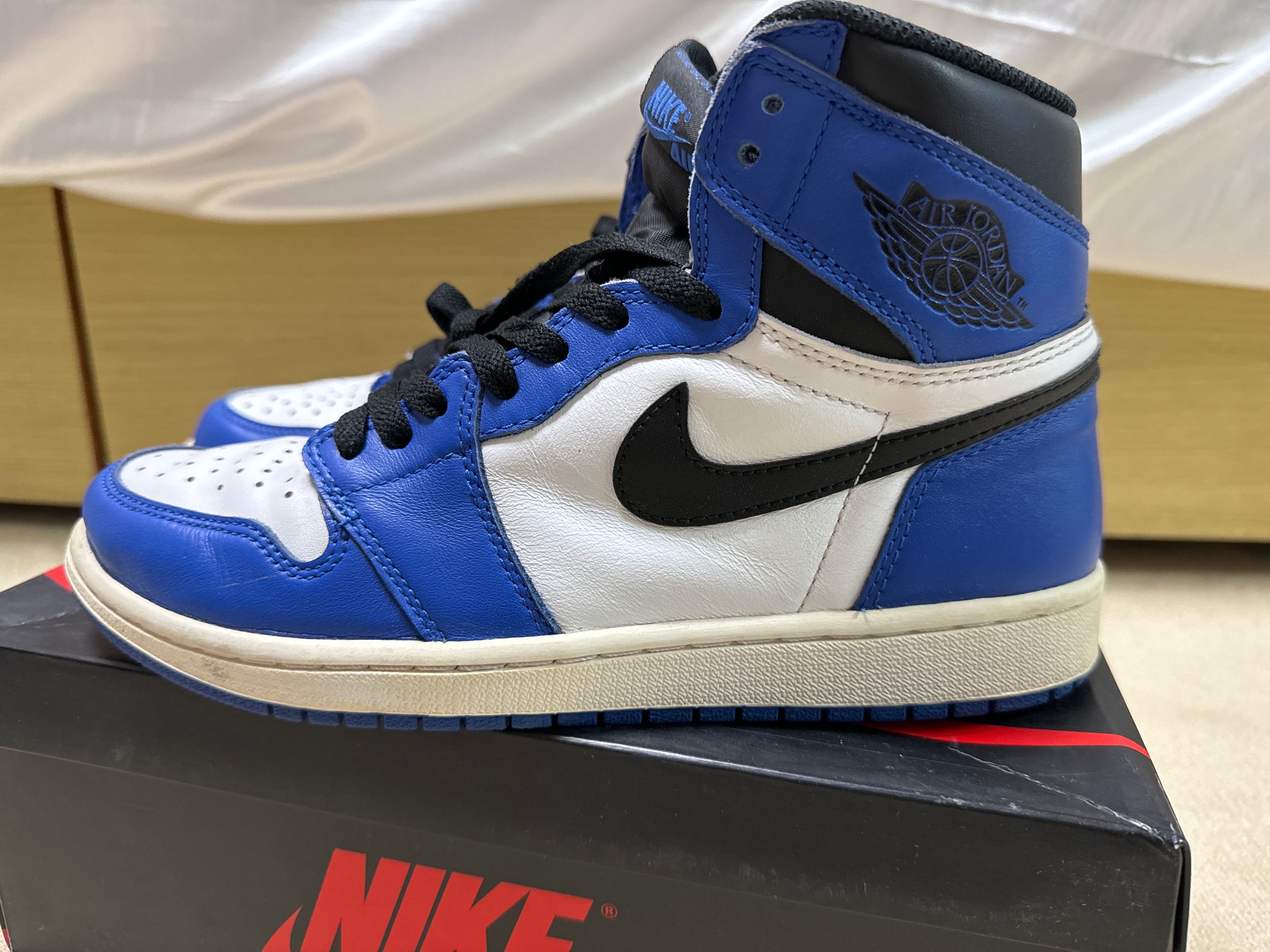 Nike Air Jordan 1 Retro High OG "Game Royal"