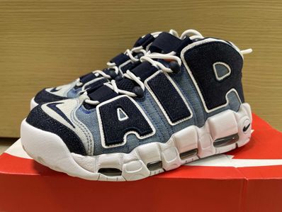 Nike Air More Uptempo "Denim"