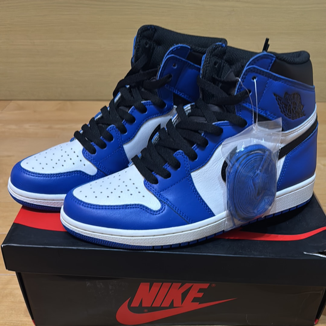 Nike Air Jordan 1 Retro High OG "Game Royal"