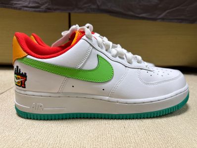 Nike Air Force 1 Low '07 "SBY Collection White"