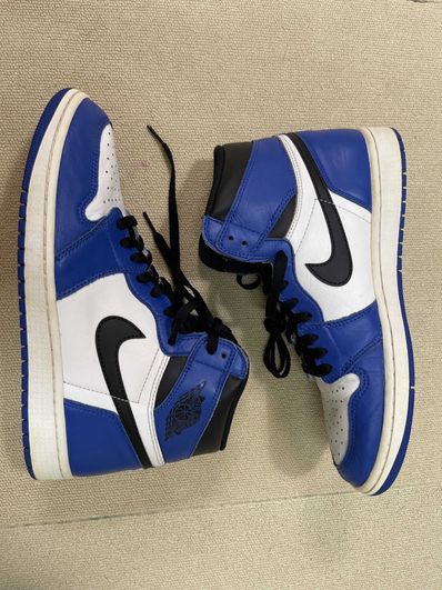 Nike Air Jordan 1 Retro High OG "Game Royal"