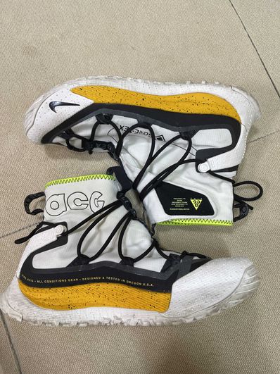 NIKE ACG AIR TERRA ANTARKTIK GORE-TEX "WHITE"