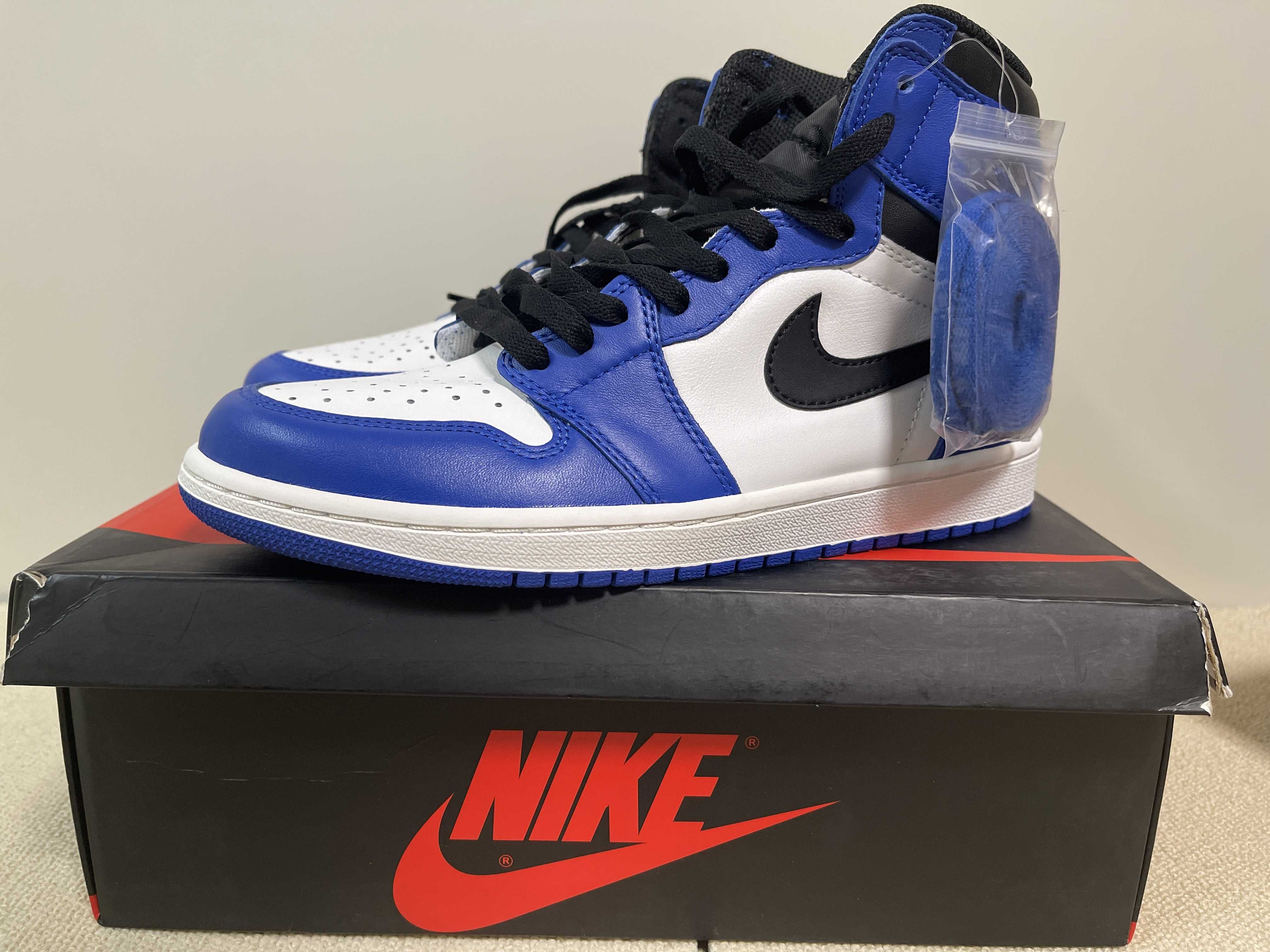 Nike Air Jordan 1 Retro High OG "Game Royal"