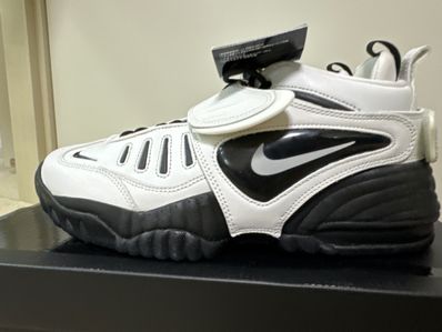 AMBUSH × Nike Air Adjust Force "Summit White and Black"