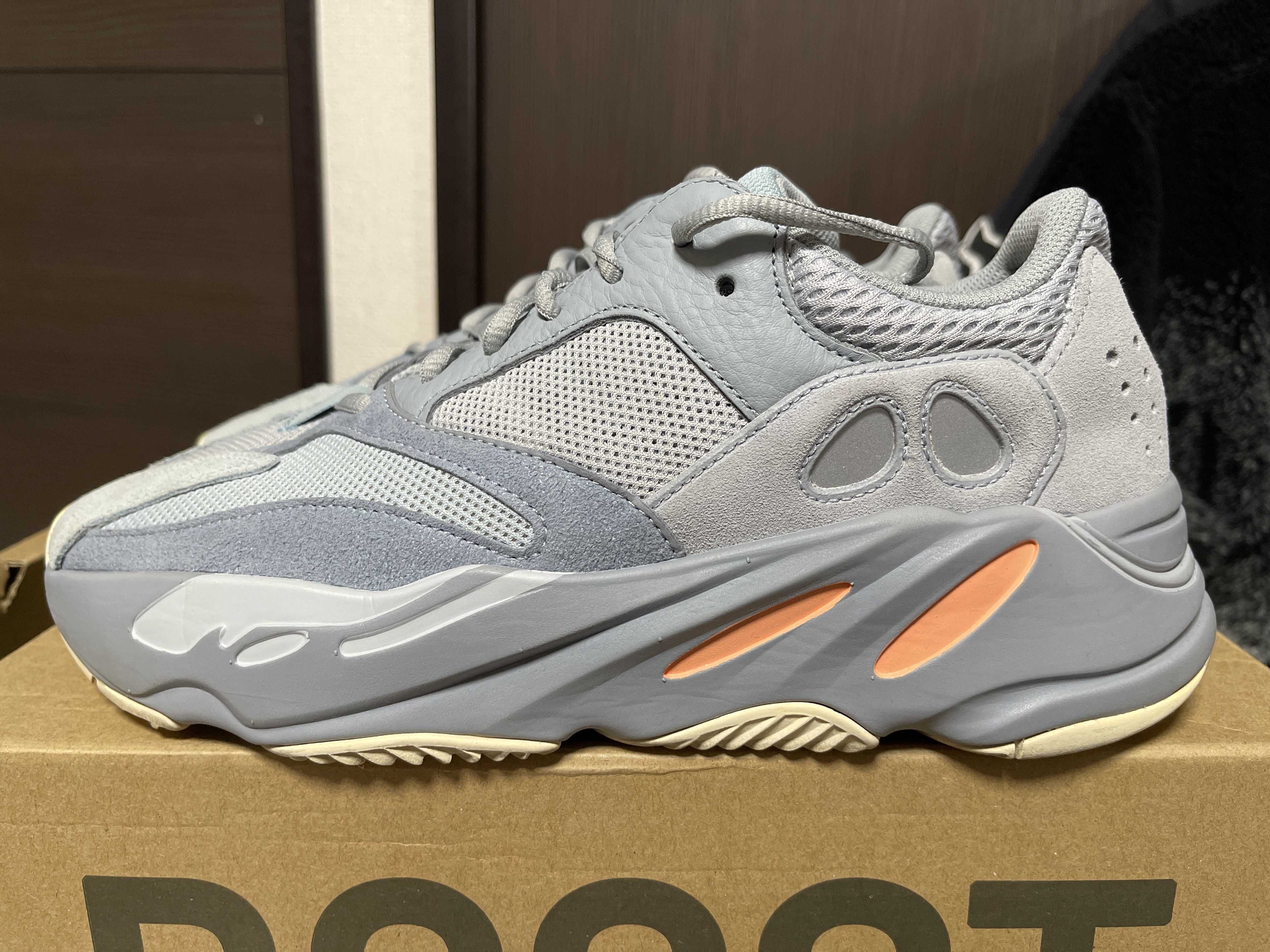 ADIDAS YEEZY BOOST 700 "INERTIA"