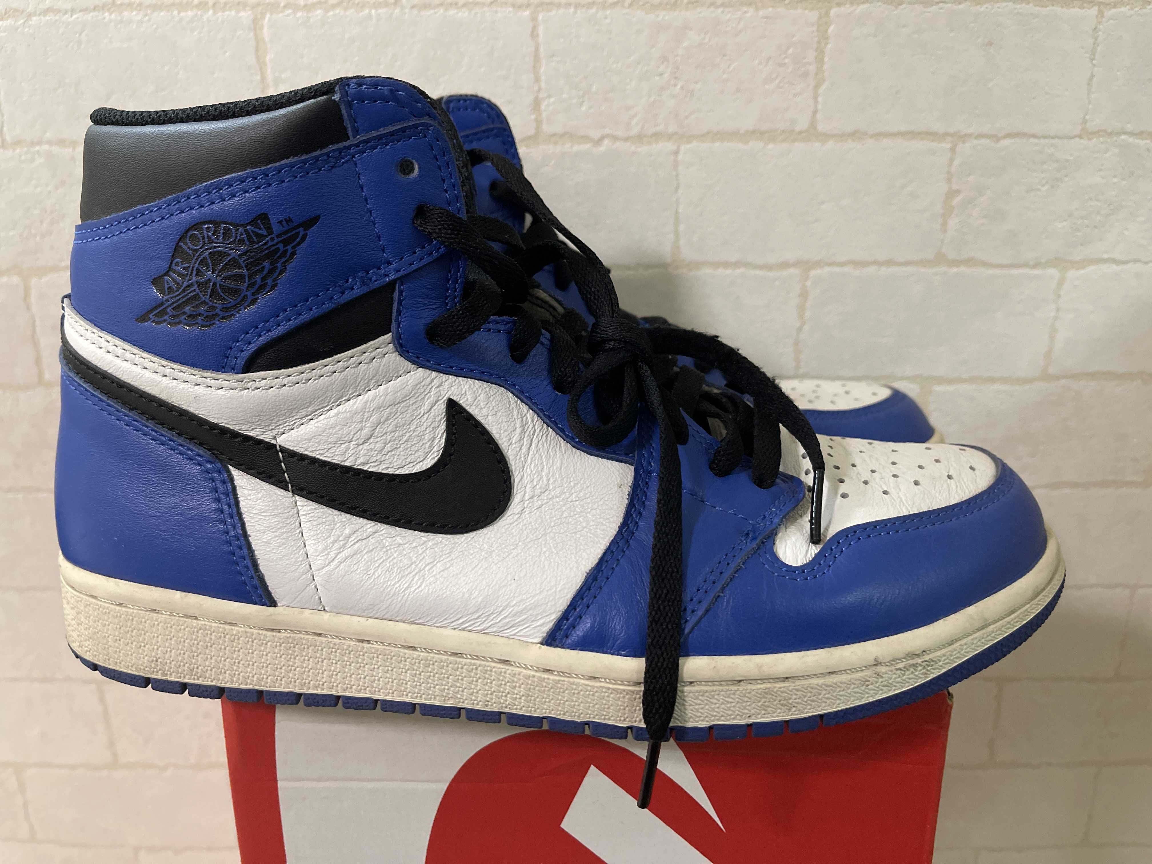 Nike Air Jordan 1 Retro High OG "Game Royal"