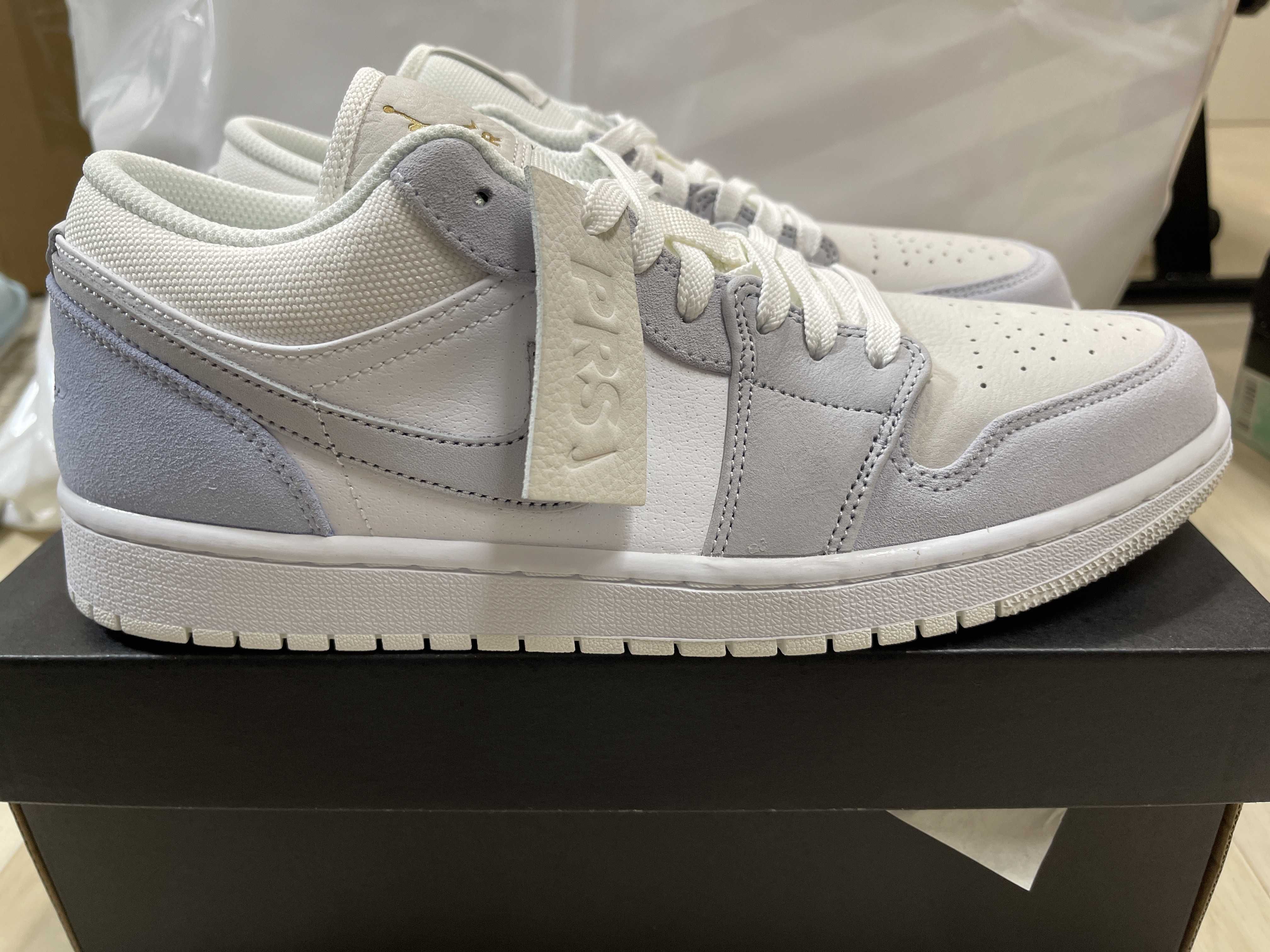 Nike Air Jordan 1 Low "Paris" (2020) CV3043-100