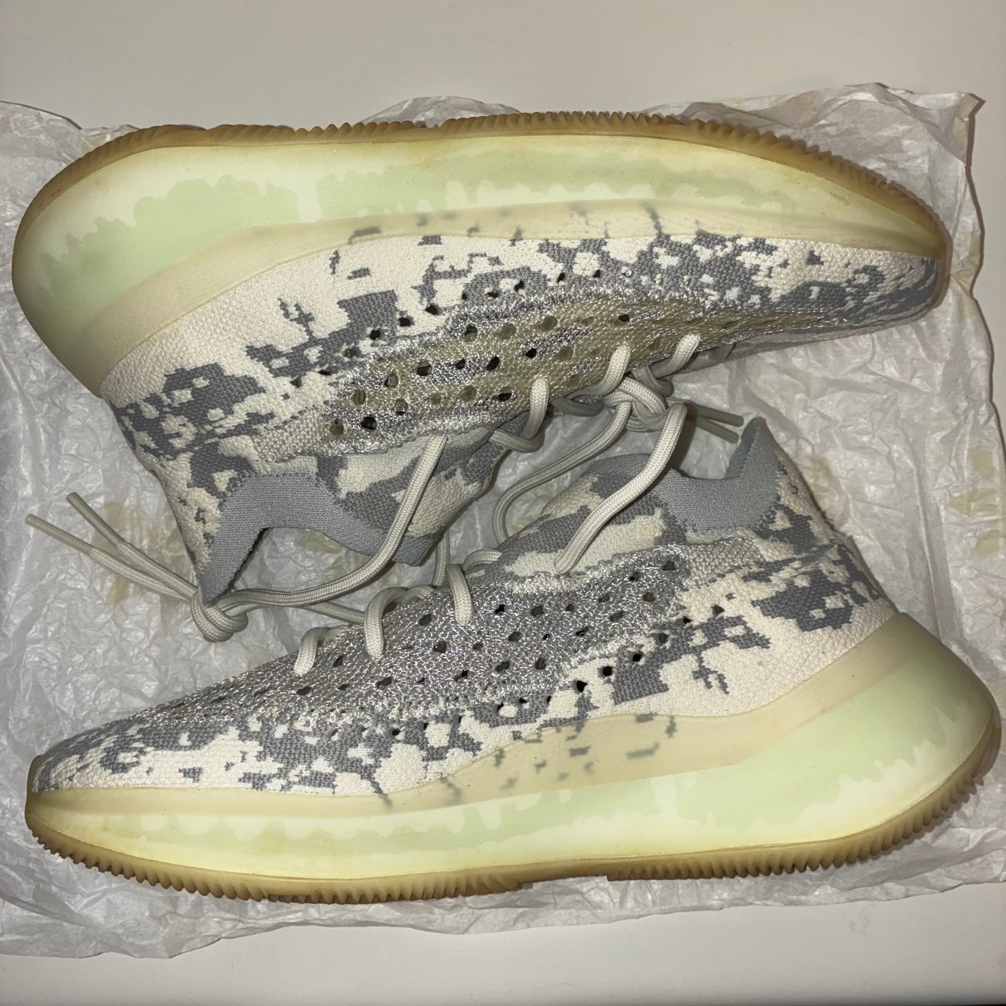 ADIDAS YEEZY BOOST 380 "ALIEN"