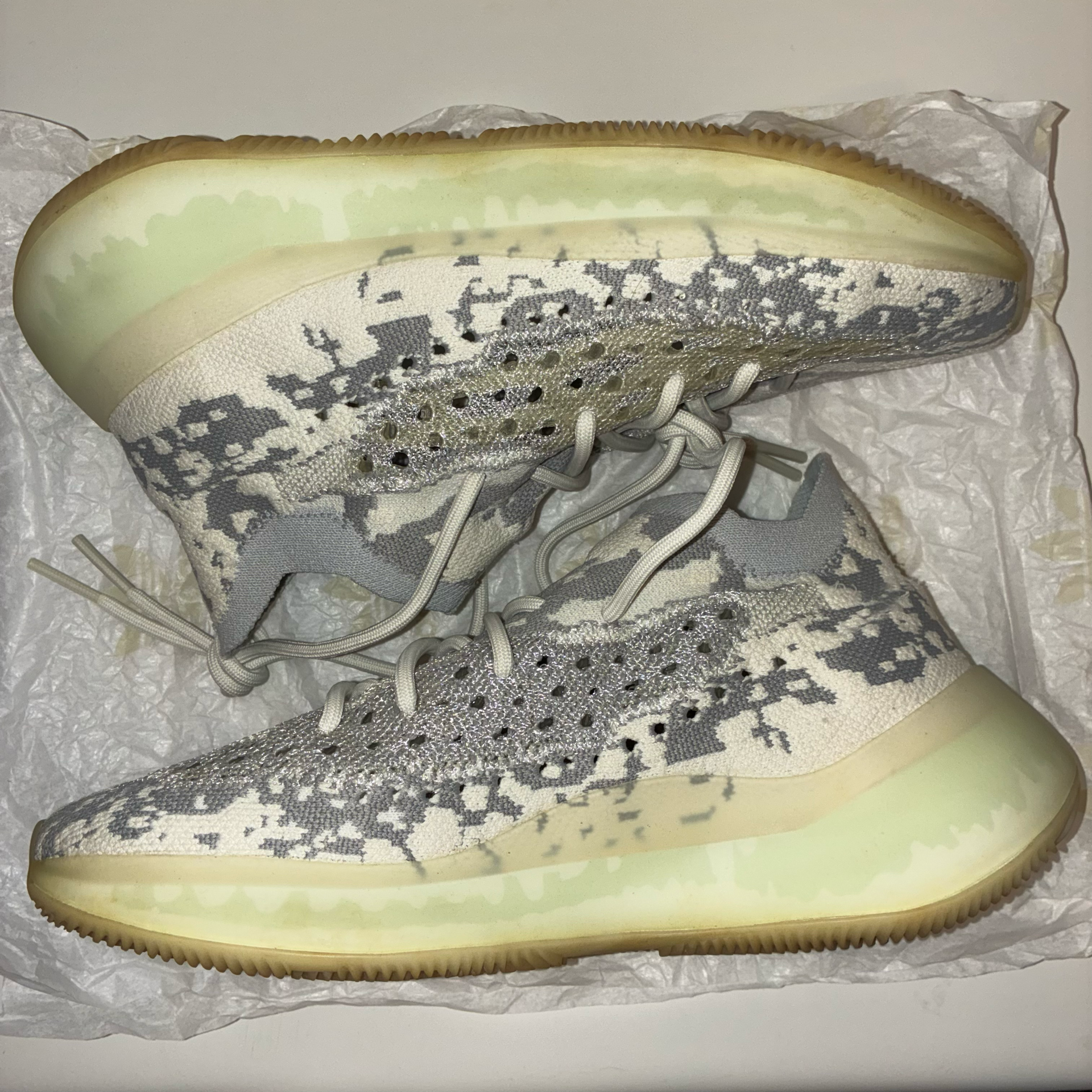 ADIDAS YEEZY BOOST 380 "ALIEN"