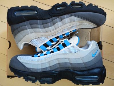 Nike Air Max 95 "Crystal Blue"