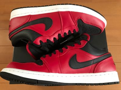 Nike Air Jordan 1 Low "Gym Red"