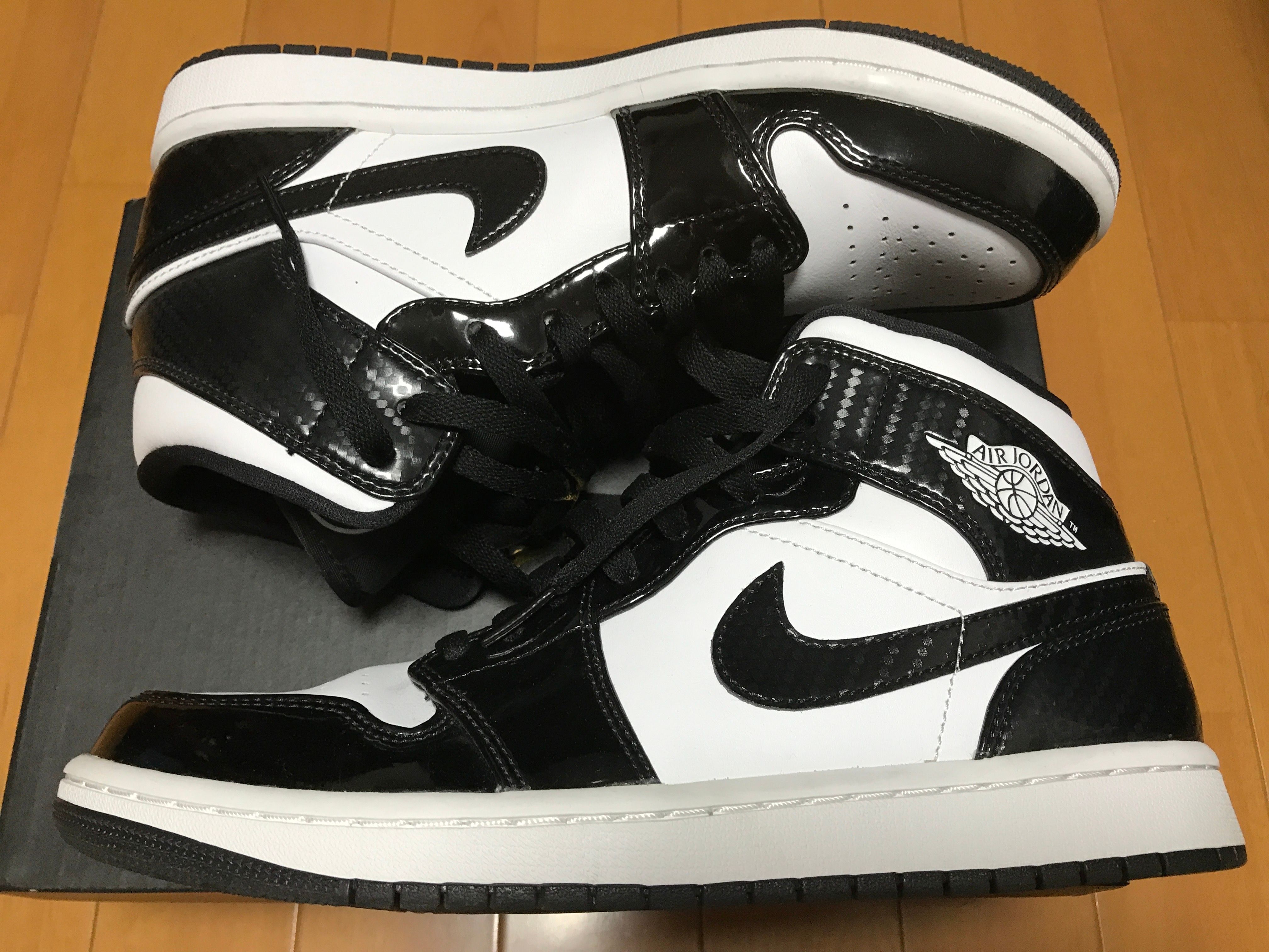 Nike Air Jordan 1 Mid SE "All-Star" (2021)