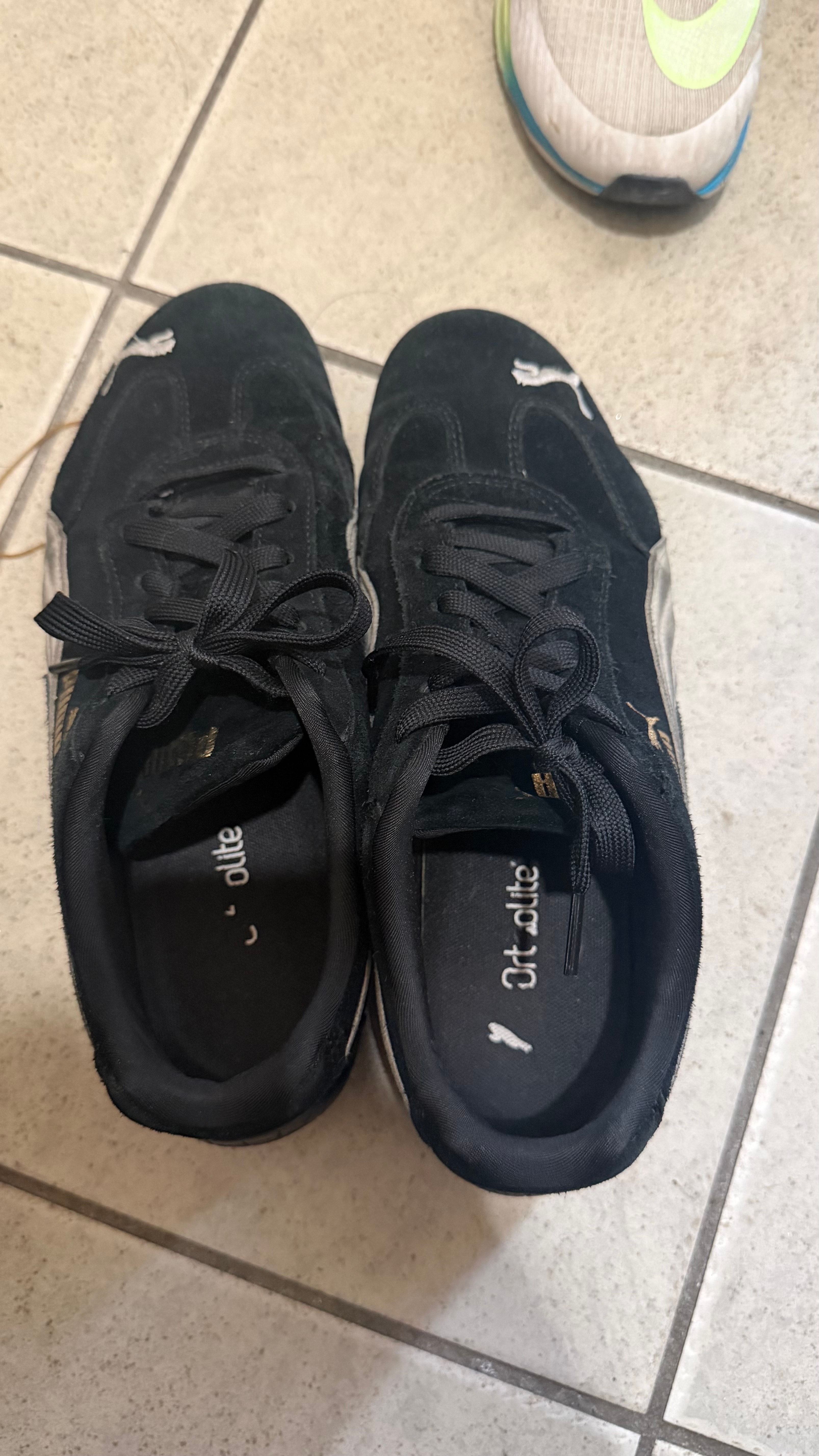 Puma Speedcat OG "Puma Black/Puma White"