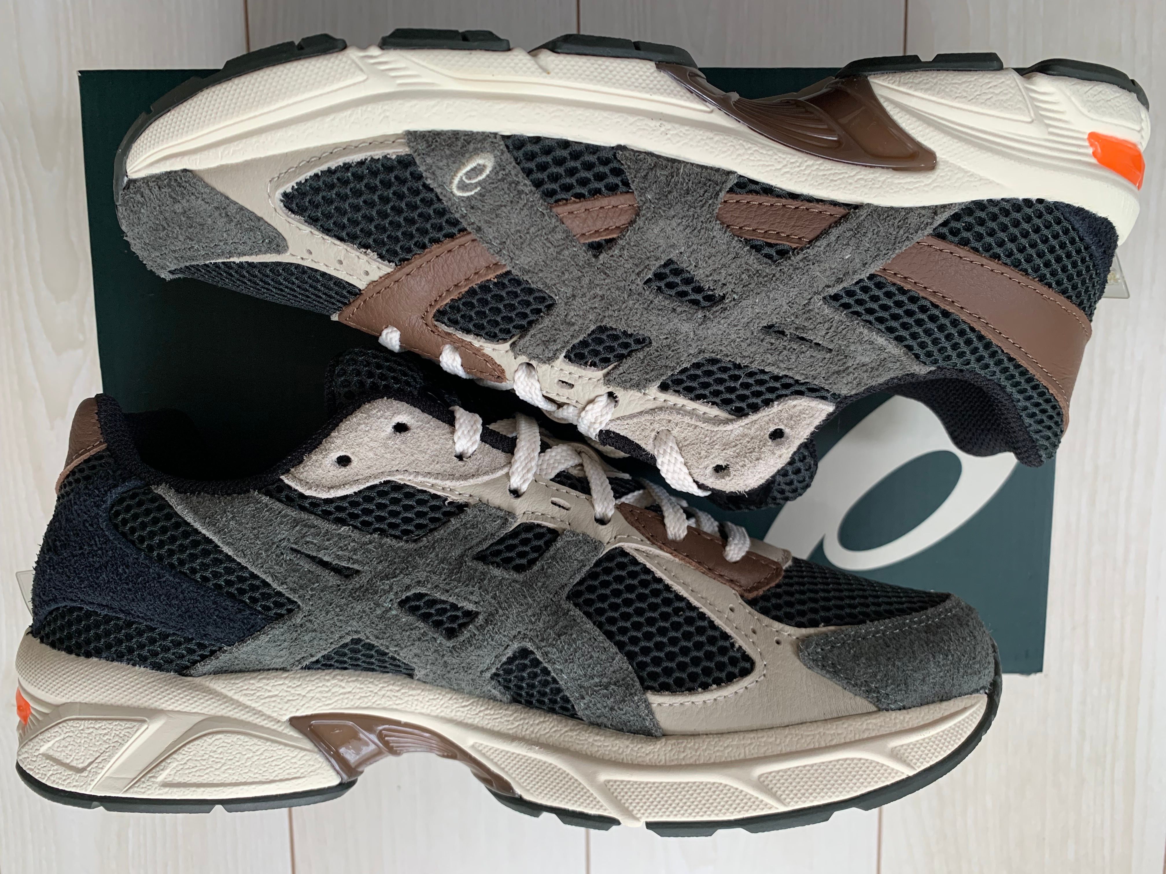 HAL STUDIOS × Asics Gel-1130 MK-2 "Forest"