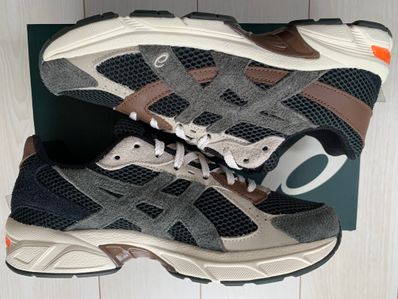 HAL STUDIOS × Asics Gel-1130 MK-2 "Forest"