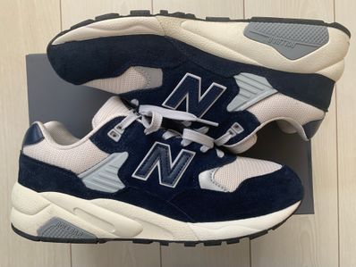 New Balance 580 "Natural/Indigo"