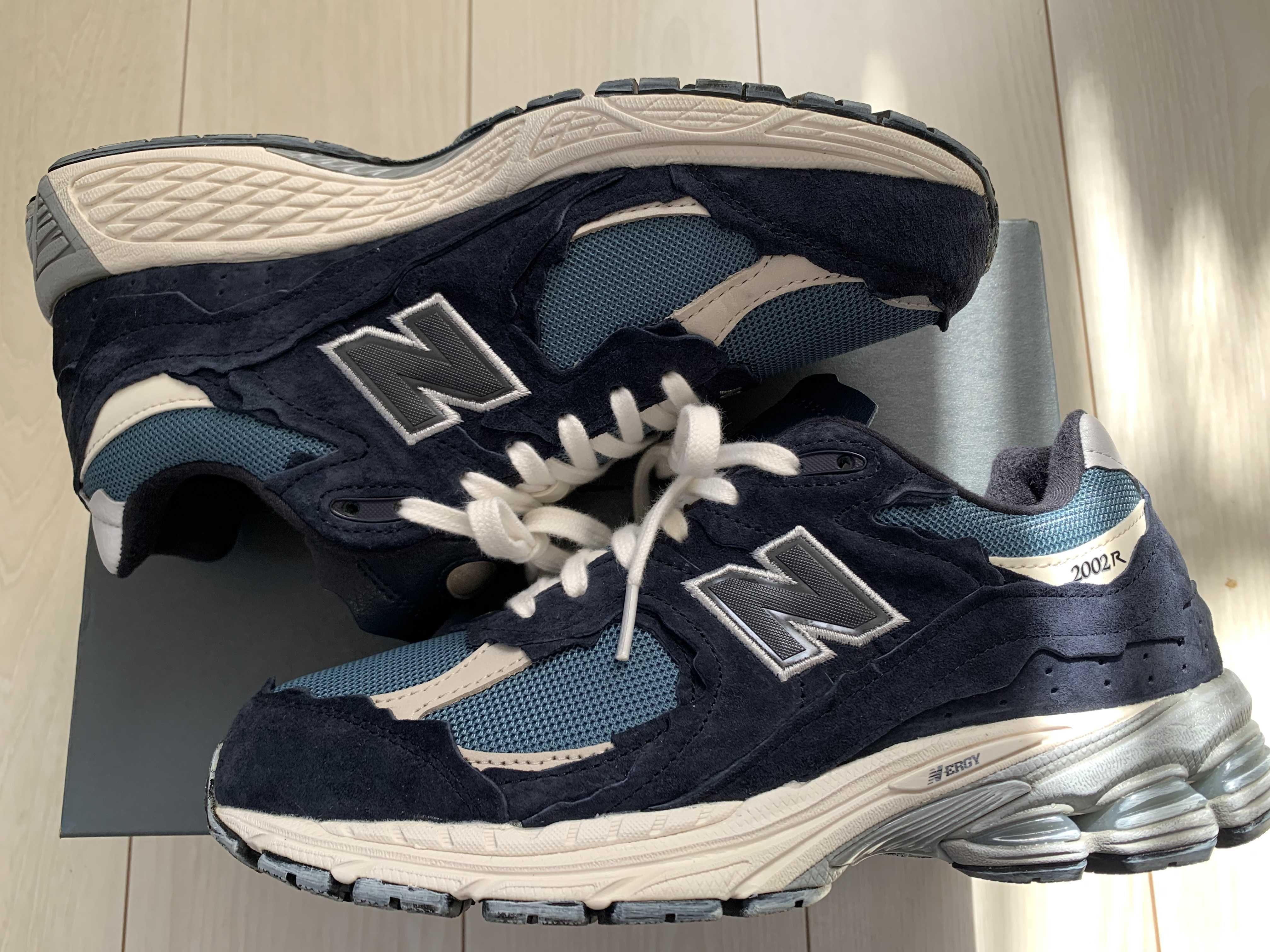 New Balance 2002R Protection Pack "Dark Navy"
